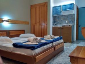 Hotel Livithra Olympos Greece