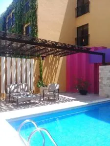 Hotel Plaza Colonial - Campeche