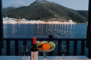 Amorgis Seaside Villa Amorgos Greece