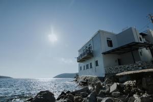 Amorgis Seaside Villa Amorgos Greece
