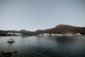 Amorgis Seaside Villa Amorgos Greece