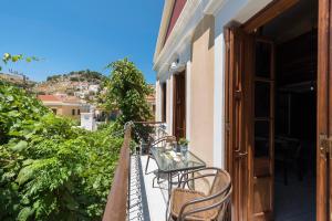 The Old Symi Symi Greece