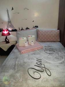 A Cozy fully furnished PRIVATE ROOM IN CONDOMINIUM unit.