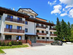 Apartmán Skalnička - Tatranská Lomnica - 3hvězdičkové hotely ve městě Tatranská Lomnica