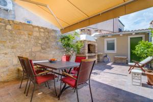 At home in Osor, Cres