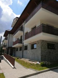 Apartmán Skalnička - Tatranská Lomnica
