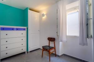 At home in Osor, Cres