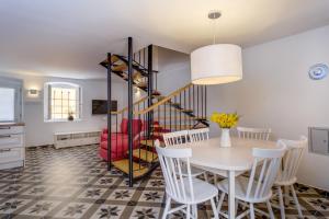 At home in Osor, Cres