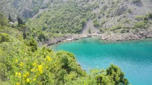 Chata Velebit Sea Pearl Jablanac Chorvatsko