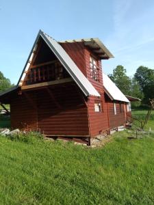 Ferienhaus Chatka víkend Dlhá Slowakei