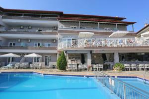 4 stern appartement Tropical Chaniotis Griechenland