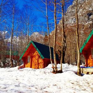 Bungalows Prokletije