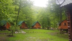 Bungalows Prokletije