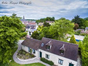 Hotell L'Aunette Cottage Chamant Prantsusmaa