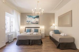 Deluxe Family Room room in Trastevere Gallery Suites