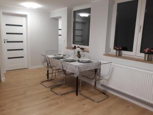 Apartament Reda z prywatną sauną lub antresolą