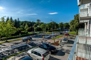 Blue Mare Solna 104, blisko morza, RCK, PKP