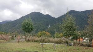 Coñaripe Kuyen Mapu Cabañas