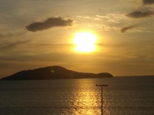 Caraguatatuba de frente para o mar