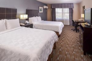 Queen Room with Two Queen Beds room in Holiday Inn Ontario Airport - California, an IHG Hotel