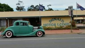 Donald Motor Lodge - Wedderburn
