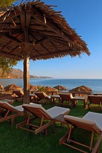 Maria Beach Hotel Chania Greece