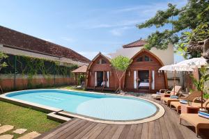 Kubu GWK Villa