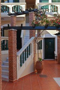 Maria Beach Hotel Chania Greece