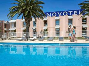 Hotels Novotel Perpignan Nord Rivesaltes : photos des chambres