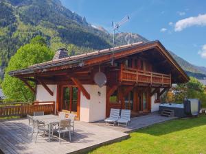 Pensione Chalet Les Islouts Chamonix-Mont-Blanc Francia