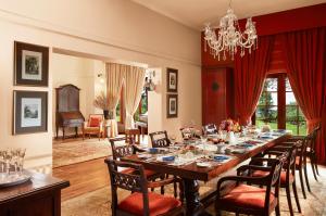Jetwing Warwick Gardens, A Luxury Reserve