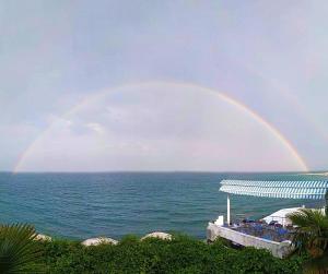 Olympos Beach