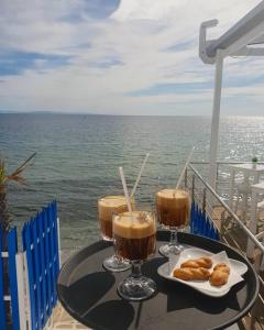 Olympos Beach Olympos Greece