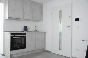 Kleine Studio-Wohnung, kontaktloser Check-in