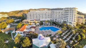 Pegasos Deluxe Beach Hotel Rhodes Greece