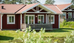 Ferienhaus Resort Yxenhaga Hok Schweden