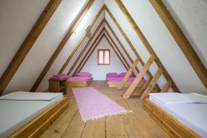 Chalet room in Etno Village Vojnik