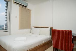 Luxurious 3BR Apartment at FX Residence Sudirman By Travelio