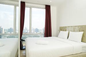Luxurious 3BR Apartment at FX Residence Sudirman By Travelio