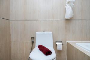 Luxurious 3BR Apartment at FX Residence Sudirman By Travelio