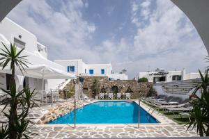 Joseph Studios Paros Greece