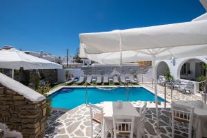 Joseph Studios Paros Greece