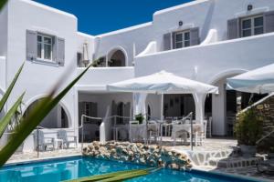 Joseph Studios Paros Greece