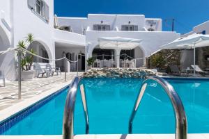 Joseph Studios Paros Greece