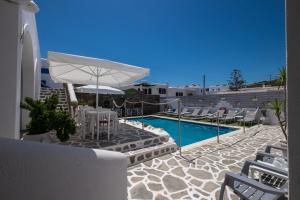 Joseph Studios Paros Greece