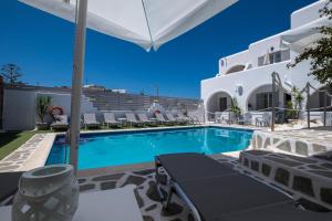 Joseph Studios Paros Greece