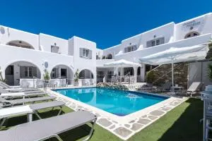 约瑟夫公寓 - Kolympithres