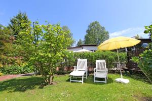 One-Bedroom House room in Ferienhaus Bannemin USE 3291