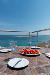 Diamante Beachfront Suites Korinthia Greece