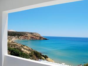 Giourgas Studios & Apartments Milos Greece